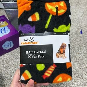 Pet Halloween PJ’s
